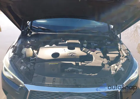 2019 Infiniti Qx50 Essential from USA, damaged, VIN 3PCAJ5M18KF105472